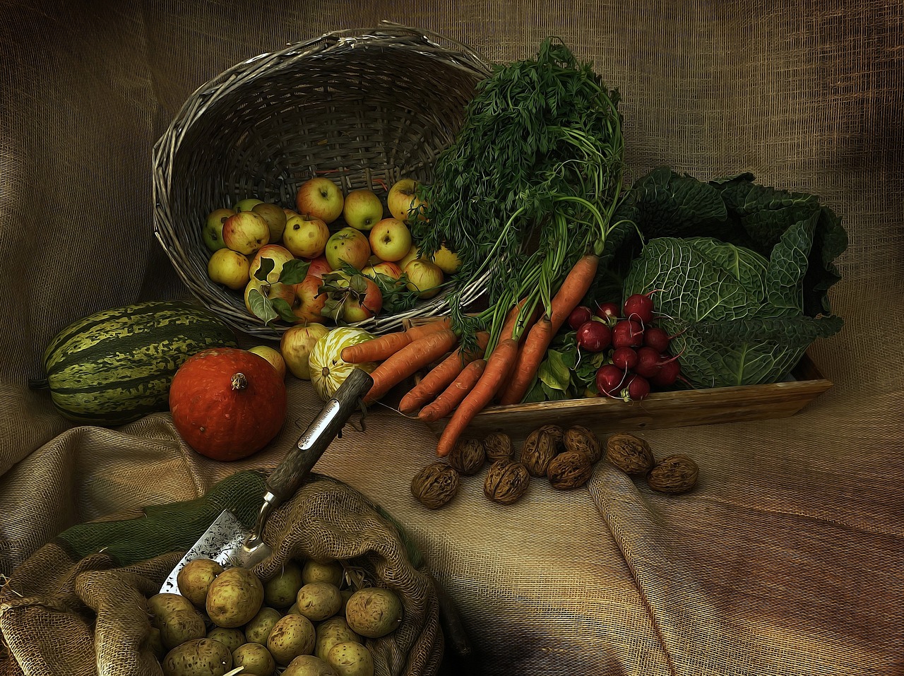 entdecken sie die welt der ernährung: von gesunden rezepten über ausgewogene diäten bis hin zu tipps für einen bewussteren lebensstil. erfahren sie, wie sie ihren körper optimal unterstützen und ihre gesundheit verbessern können.