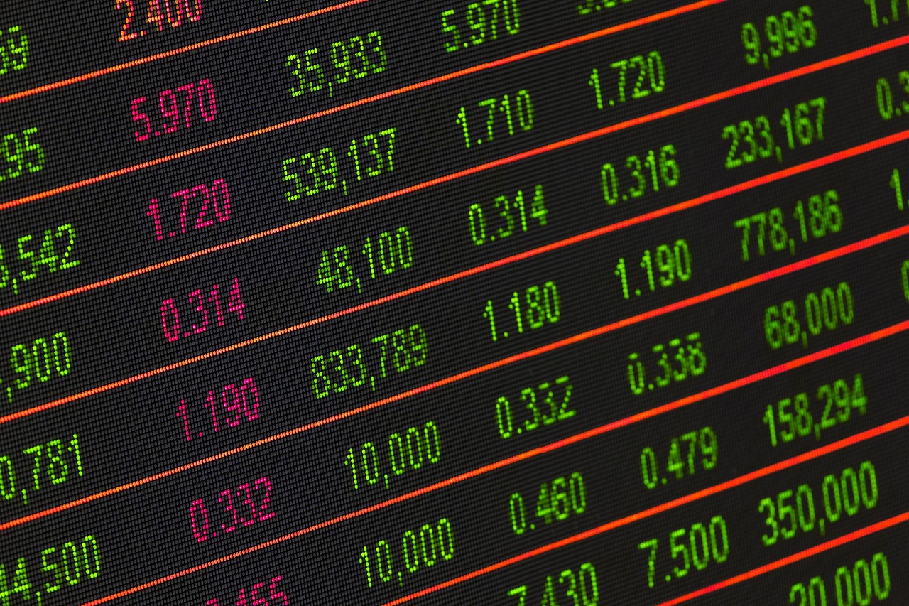 entdecken sie die faszinierende welt der börse! erfahren sie alles über aktien, anlagemöglichkeiten und aktuelle markttrends, um fundierte entscheidungen zu treffen und ihr portfolio erfolgreich zu verwalten.