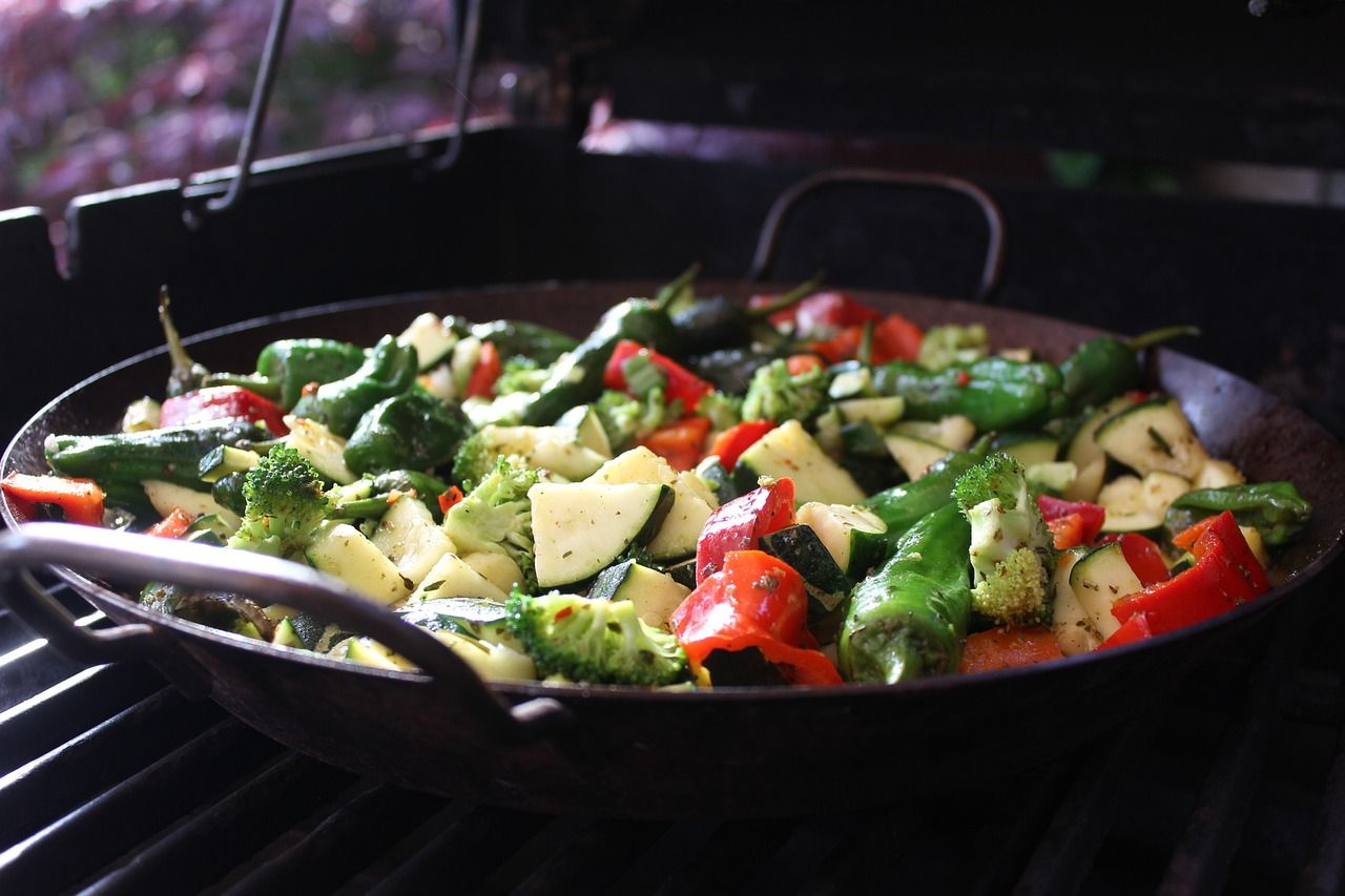 entdecken sie die kunst des gourmetkochens mit raffinierten rezepten, erstklassigen zutaten und kreativen techniken, um exquisite gerichte zu zaubern, die ihre gäste begeistern werden.