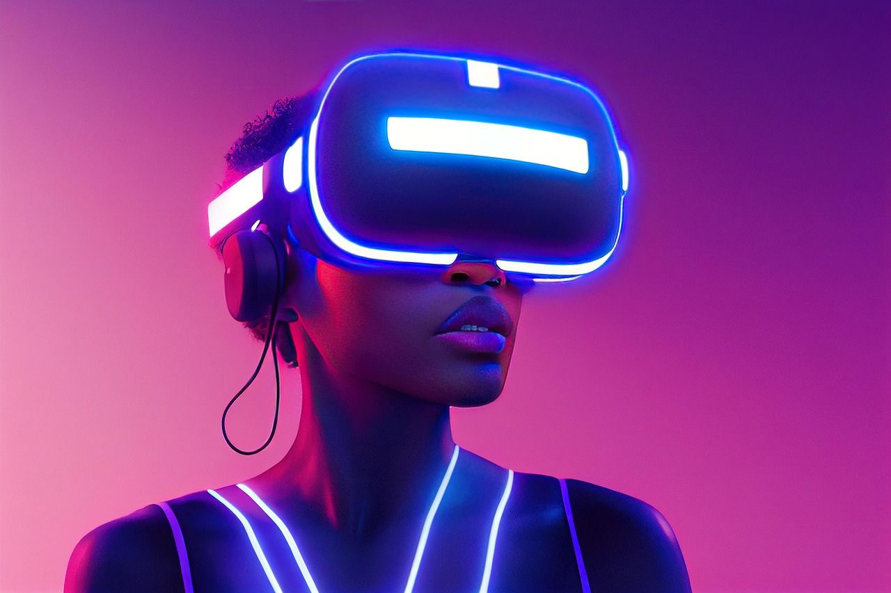 entdecken sie die faszinierende welt der virtual reality! tauchen sie ein in immersive erlebnisse und innovative technologien, die ihre vorstellungskraft erweitern und neue dimensionen des entertainments eröffnen.