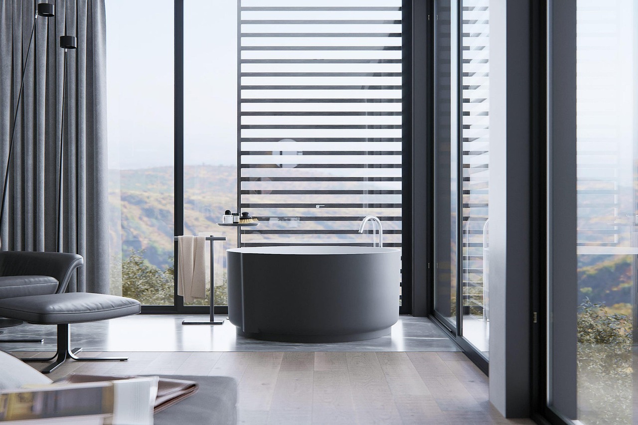 kreative und funktionale innenarchitektur für kleine räume, die stil und komfort optimal nutzt.
