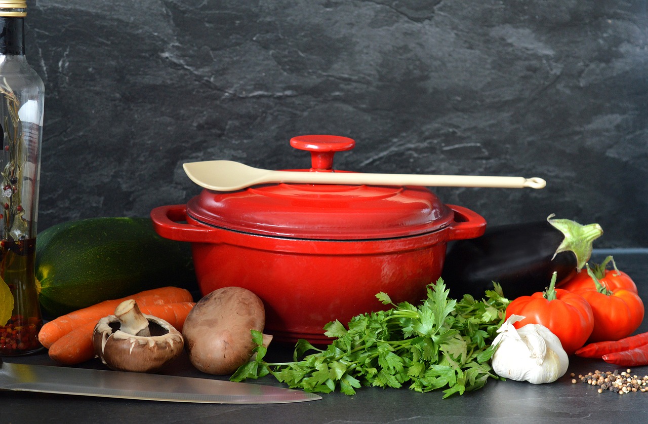 entdecken sie gesunde rezepte, die leicht zuzubereiten sind und köstlich schmecken. von nährstoffreichen salaten bis hin zu herzhaften hauptgerichten - finden sie inspiration für eine ausgewogene ernährung.
