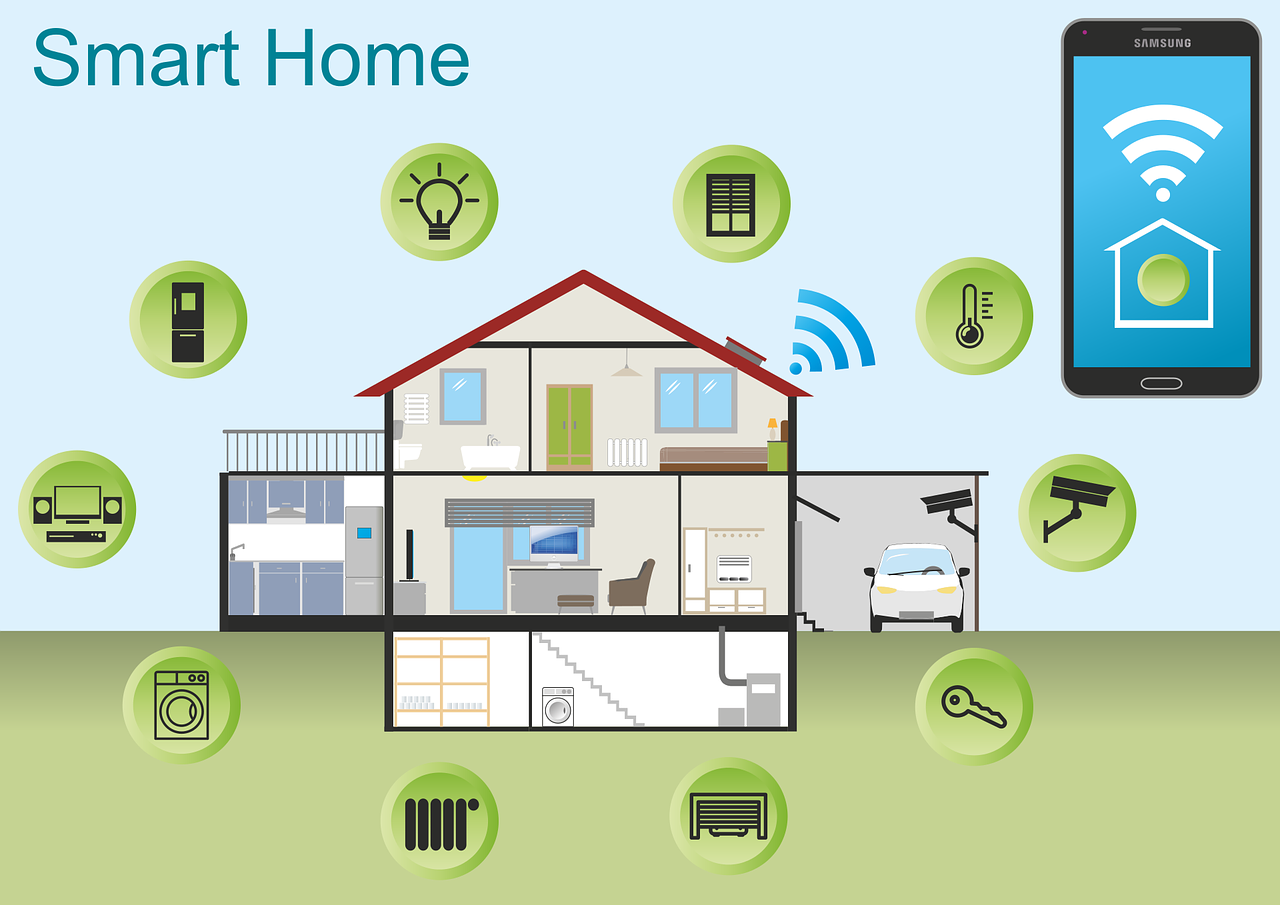entdecken sie die welt des smart home – intelligente lösungen für ein vernetztes und komfortables wohnen. steigern sie ihre lebensqualität mit modernster technologie.