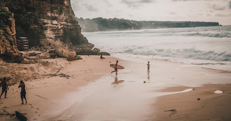 Bali Yoga Retreat: Dein Weg zu innerer Ruhe und Balance
