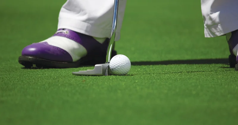Ab welchem Alter können Kinder mit dem Golfen anfangen?