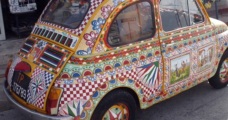 Welcher Reifendruck ist für einen Fiat 500 mit 185/55 R15 Reifen geeignet?