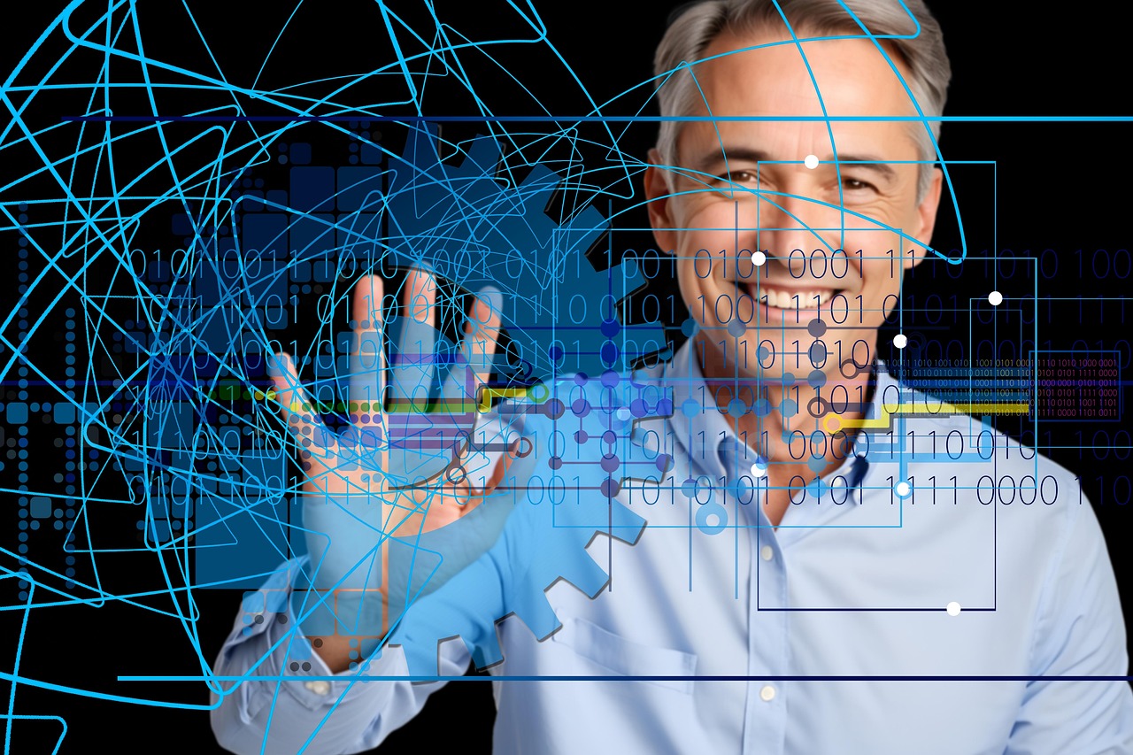 Technologie im Wandel: Die wichtigsten Trends der Digitalisierung verstehen