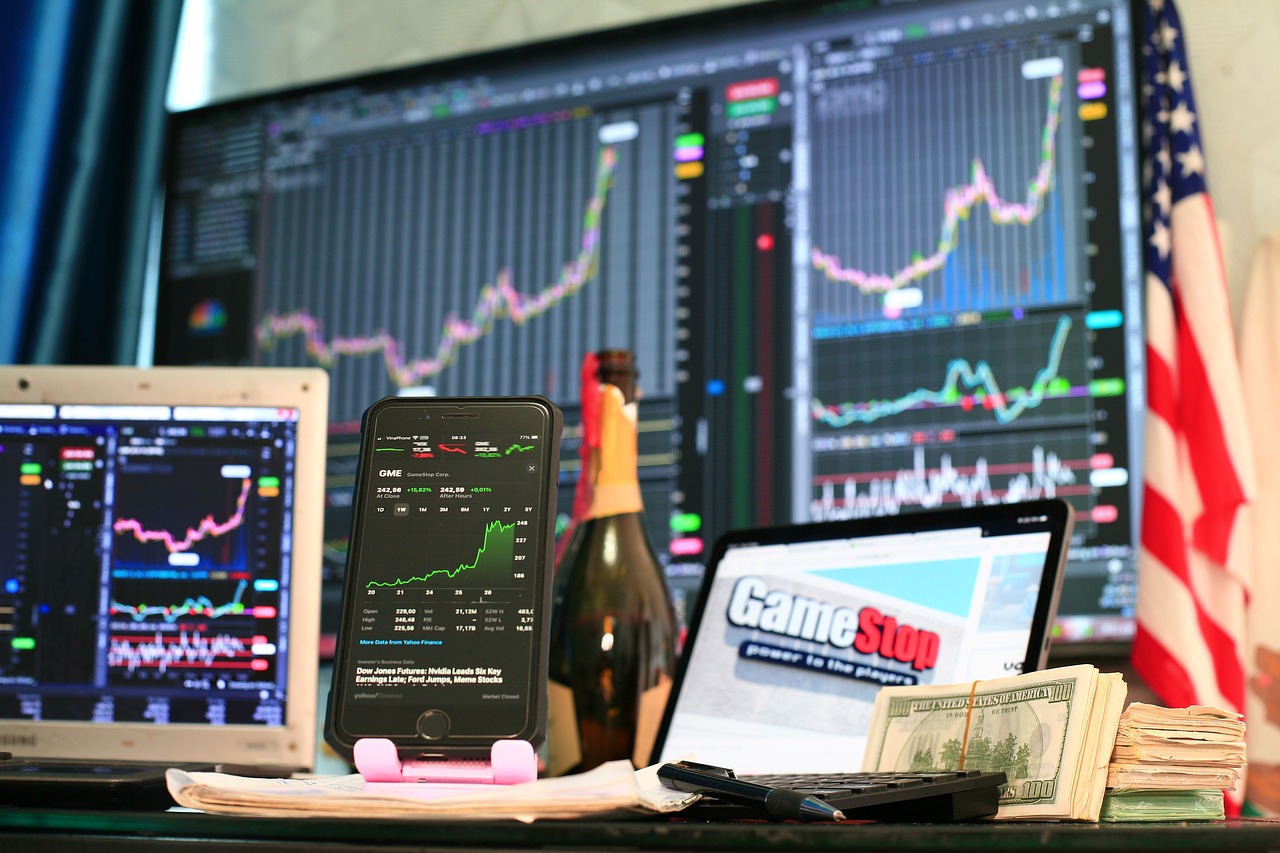 Aktienmarkt: Strategien für erfolgreiches Investieren