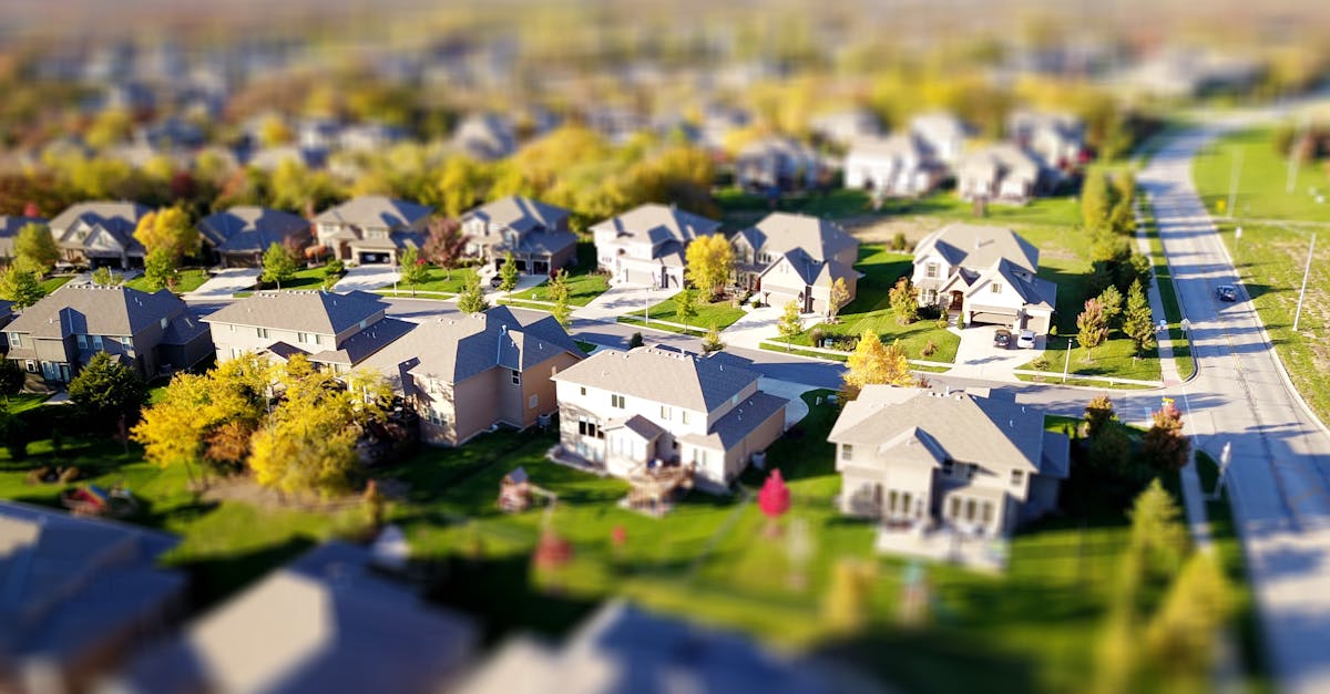 Immobilien verstehen: Ein Überblick über den Markt und die Trends