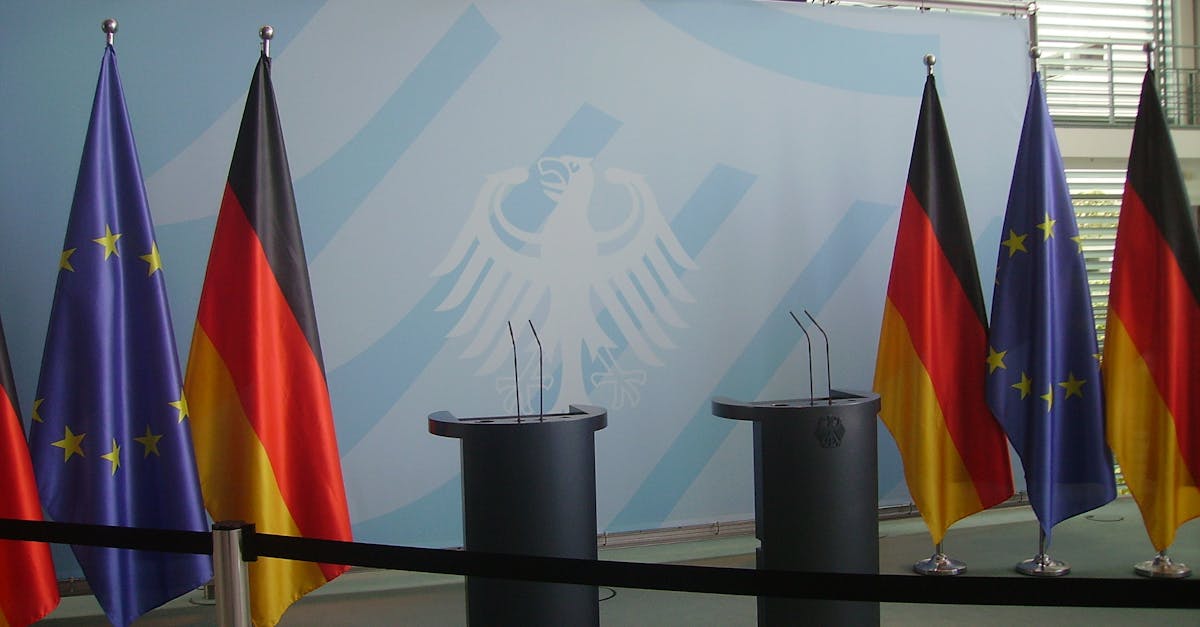 Politik: ein Überblick über die aktuellen Herausforderungen