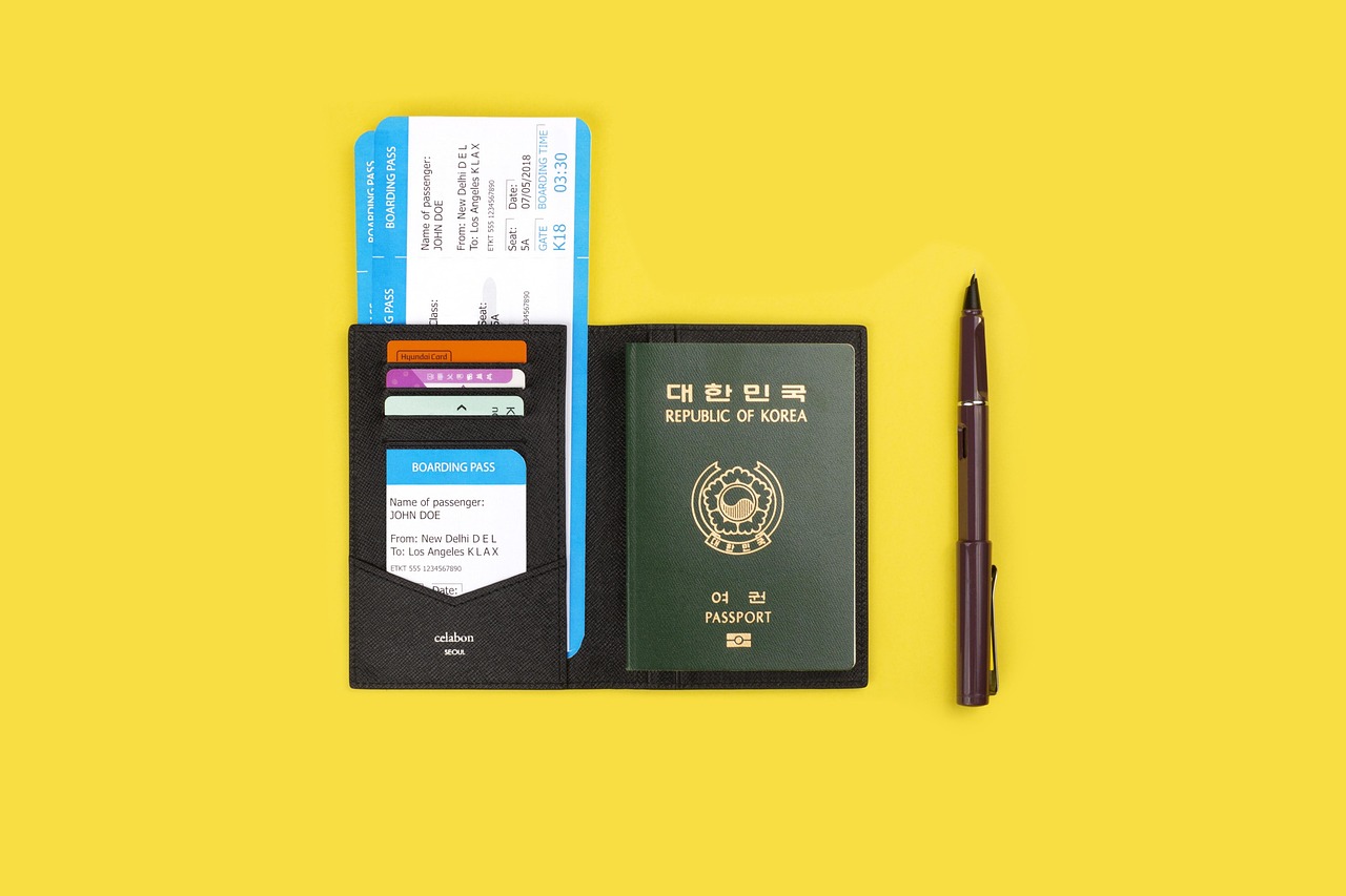 Wie entscheidend ist der Reisepass für den Visumsantrag im Jahr 2025?