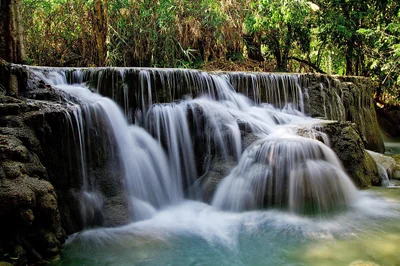 cascades