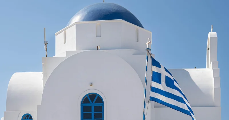 Wer wohnt auf Antiparos? Von Tom Hanks bis zum Ziegenhirten