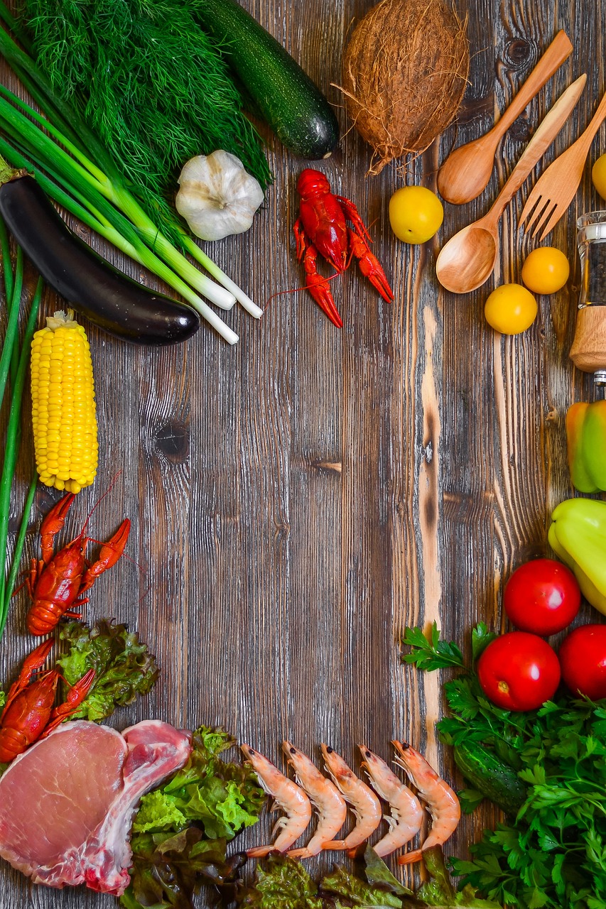 Saisonale Rezepte: Kreative Ideen für jeden Monat des Jahres