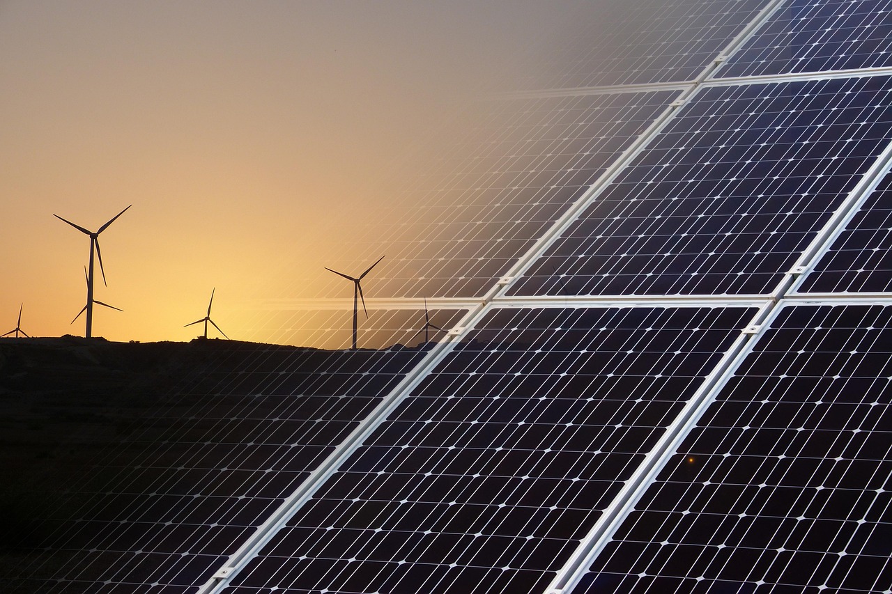 Nachhaltige Technologien: Innovative Lösungen für eine grüne Zukunft