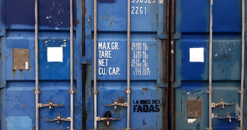 Normen und Vorschriften: Was ein „winterfester“ Container einhalten muss