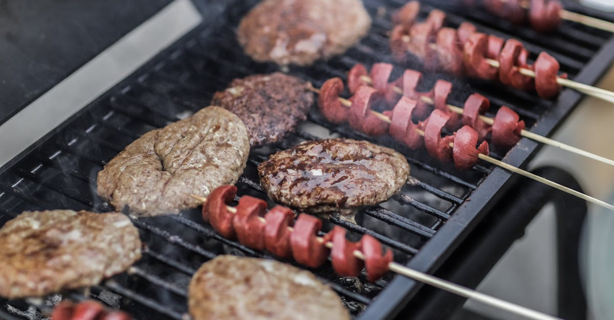 entdecken sie die besten tipps und tricks für das grillen! lernen sie köstliche rezepte, die richtige grilltechnik und die optimalen grillgeräte kennen, um ihre grillabende unvergesslich zu machen.