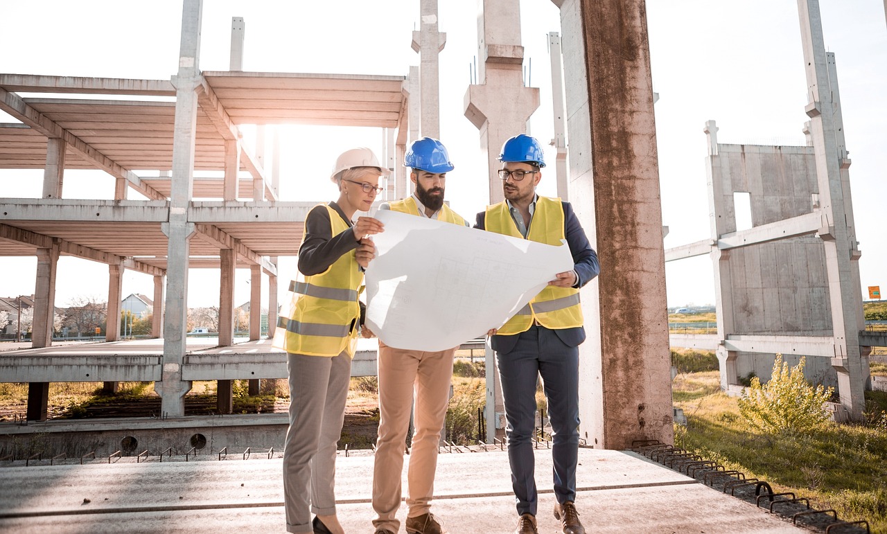 entdecken sie innovative bauprojekte und kreative lösungen für moderne architektur. erfahren sie alles über die neuesten trends und entwicklungen im bauwesen.