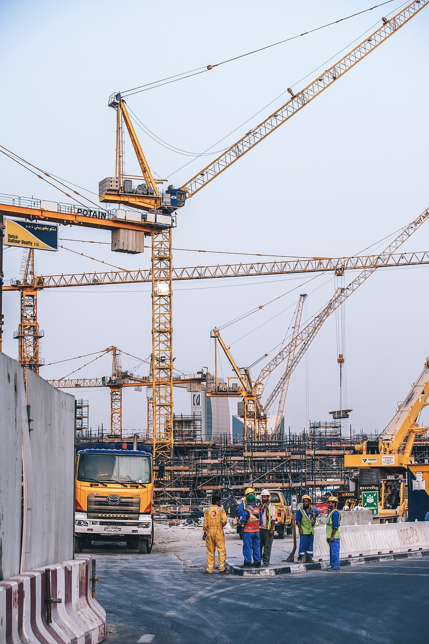 entdecken sie spannende bauprojekte, die innovation und kreativität vereinen. von wohnanlagen bis zu gewerblichen gebäuden – informieren sie sich über die neuesten trends und entwicklungen in der baubranche.