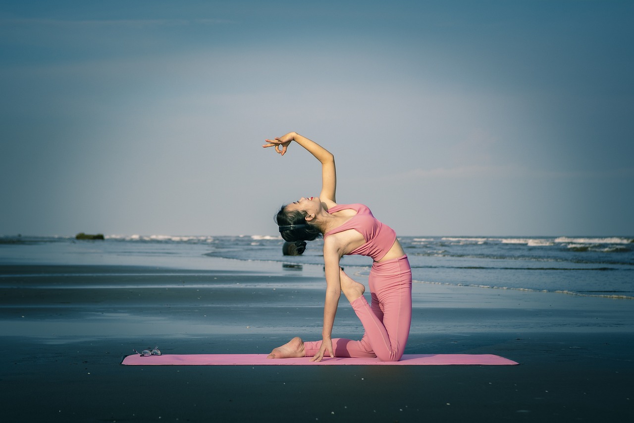 entdecken sie die welt des yoga: methoden zur entspannung, verbesserung der flexibilität und stärkung der mentalen gesundheit. beginnen sie ihre reise zu innerer harmonie und wohlbefinden.
