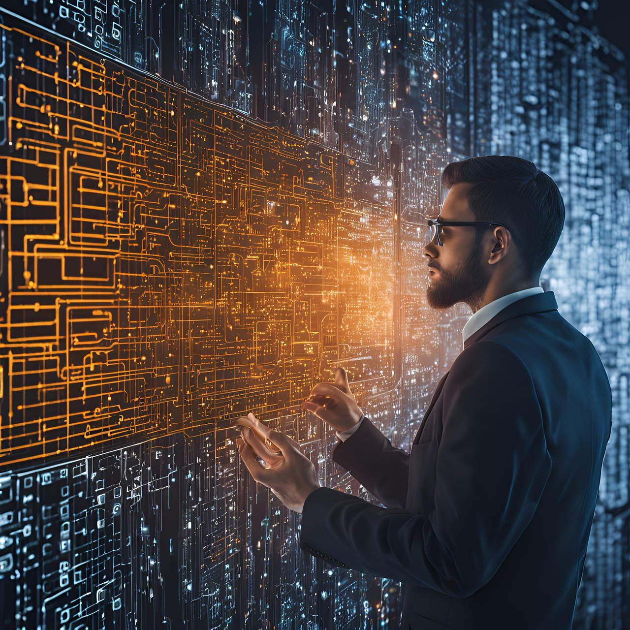 entdecken sie die neuesten trends und technologien im bereich informationssicherheit. erfahren sie, wie sie ihre daten schützen und cyber-bedrohungen effektiv abwehren können. informieren sie sich über strategien und best practices für eine sichere digitale zukunft.