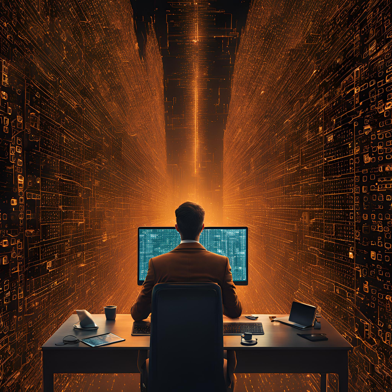entdecken sie die neuesten trends und strategien in der informationssicherheit. bleiben sie informiert über die besten praktiken und lösungen zum schutz ihrer daten.