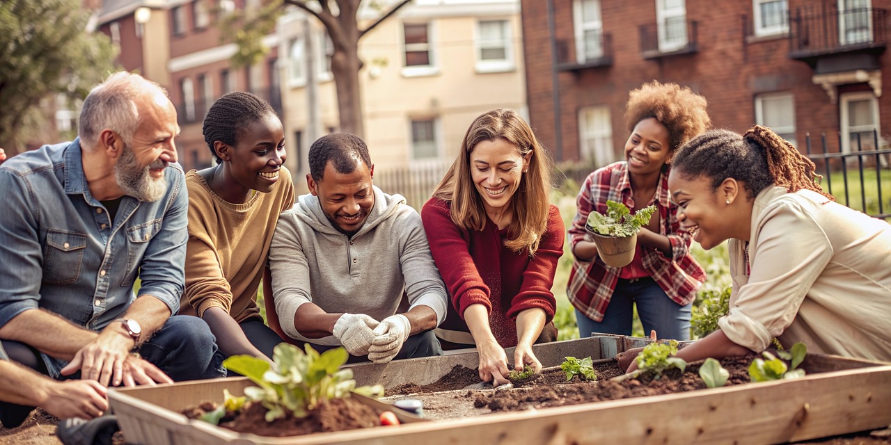 entdecken sie die vorteile des multigenerationalen wohnens! erfahren sie, wie diese wohnform familien aller generationen zusammenbringt, werte fördert und ein unterstützendes umfeld schafft.