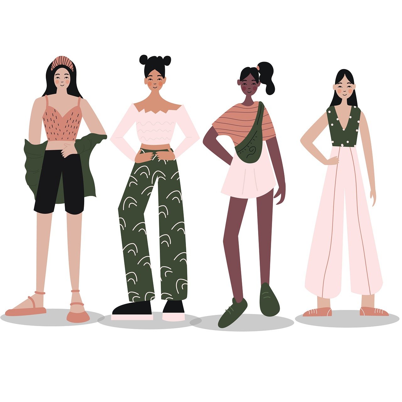 entdecken sie inspirierende outfit-ideen für jeden anlass! von lässigen looks bis zu eleganten ensembles – finden sie den perfekten stil, der ihre persönlichkeit unterstreicht.