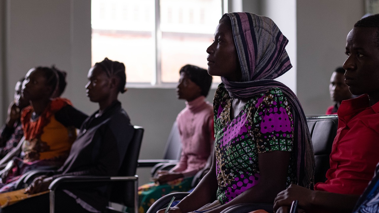 erfahren sie, wie frauen sich stärken, ihre stimme erheben und entscheidende schritte in richtung gleichstellung und empowerment unternehmen. entdecken sie geschichten, ressourcen und strategien, die frauen helfen, ihr volles potenzial zu entfalten.